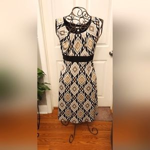 Dressbarn sleeveless dress sz 16W
